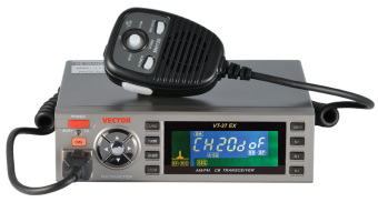  Vector VT-27 Navigator