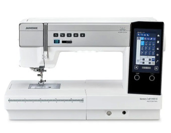Швейная машина Janome Horizon Memory Craft 9480QCP