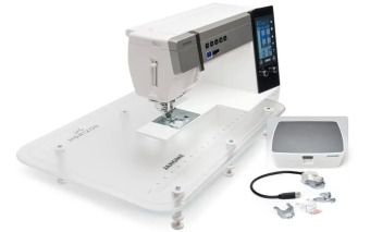 Швейная машина Janome Horizon Memory Craft 9480QCP