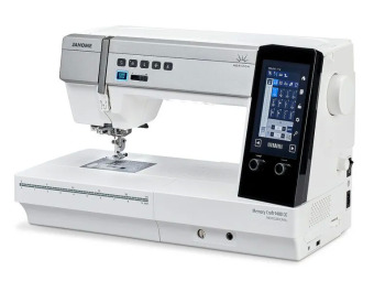 Швейная машина Janome Horizon Memory Craft 9480QCP