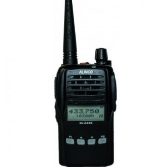   Alinco DJ-A446