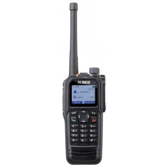 Портативная радиостанция Alinco DJ-D17MK2 (GPS)