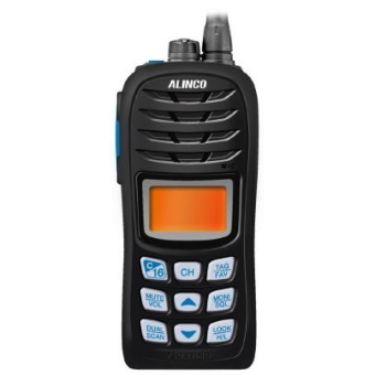   Alinco DJ-MX1