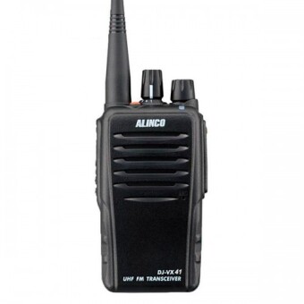 Радиостанция портативная Alinco DJ-VX41