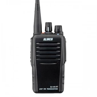 Радиостанция портативная Alinco DJ-VX41