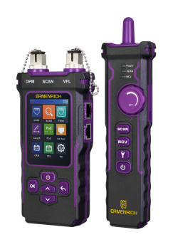 Многофункциональный кабельный тестер Ermenrich NetGeeks NP60