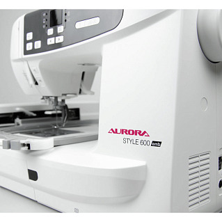 Вышивальная машина Aurora Style 600 EMB