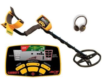 Металлоискатель Garrett ACE 350 EURO Rus