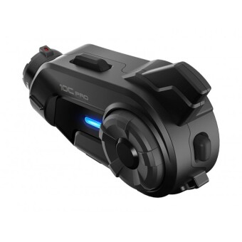 Bluetooth мотогарнитура и экшн-камера Sena 10C Pro