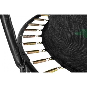 Каркасный батут Hasttings Air GameBasketball 12ft 366х366х269 см