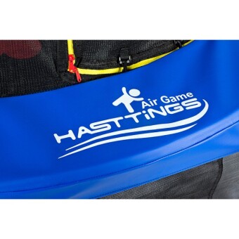 Каркасный батут Hasttings Air GameBasketball 12ft 366х366х269 см