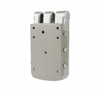 Беспроводной накладной замок Selock Air Hook с возможностью установки на раздвижные двери