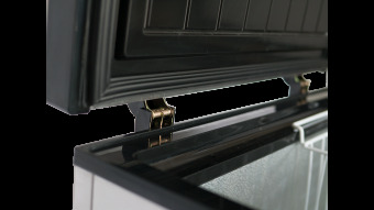 Автохолодильник Alpicool BCD100 (12/24)