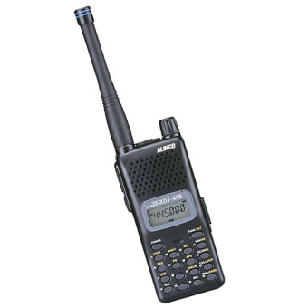 Радиостанция Alinco DJ-496 (body)