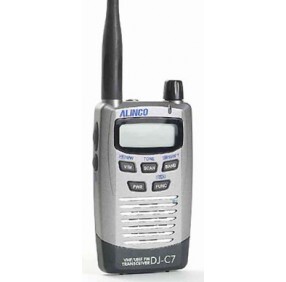  Alinco DJ-7