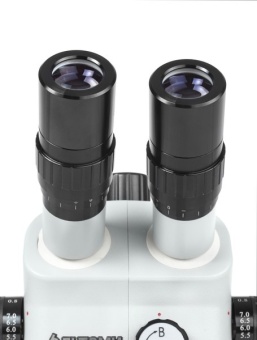 Стереоскопический микроскоп Альтами СМ0870T