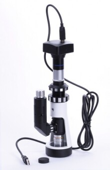 Портативный микроскоп Альтами МЕТ П