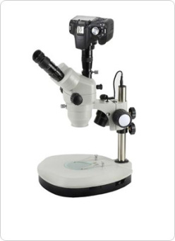 Стереоскопический микроскоп Альтами СМ0745T