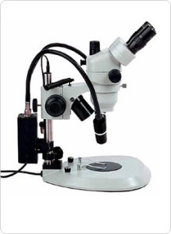 Стереоскопический микроскоп Альтами СМ0745T
