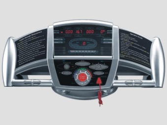 Дорожка беговая электрическая AMF 8645i