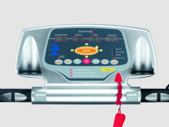 Дорожка беговая электрическая AMF B1