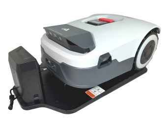 Робот-газонокосилка ANTHBOT GENIE 1000 (GPS+RTK+4cam)