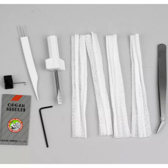 Оверлок Aurora 740D