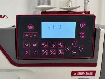 Прямострочная промышленная швейная машина Aurora A-5N (Дизайнерские строчки)