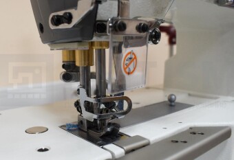 Плоскошовная (распошивальная) машина AURORA A-500-01DN (Прямой привод) (голова + сервопривод)