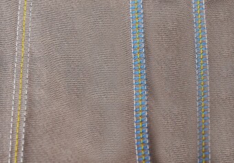 Плоскошовная (распошивальная) машина AURORA A-500-01DN (Прямой привод) (голова + сервопривод)