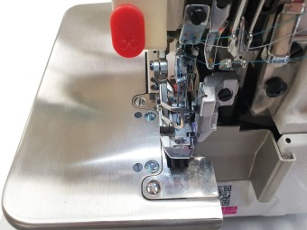 Настольный автоматизированный 6-ти ниточный оверлок Aurora Neva-6 (голова + мотор)