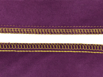 Настольный автоматизированный 6-ти ниточный оверлок Aurora Neva-6 (голова + мотор)