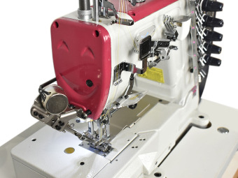 Настольная распошивальная машина Aurora Neva-7 (голова + мотор)