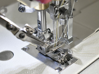 Настольная распошивальная машина Aurora Neva-7 (голова + мотор)