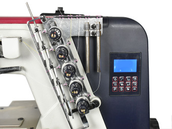 Настольная распошивальная машина Aurora Neva-7 (голова + мотор)