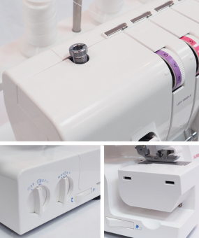 Оверлок Aurora 700D