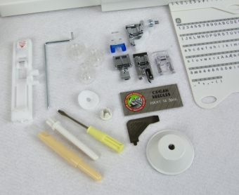 Швейная машина Aurora Style 200