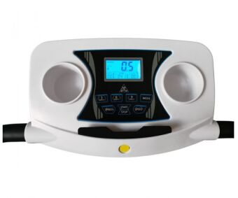 Беговая дорожка DFC AVALON для реабилитации, белая T185W