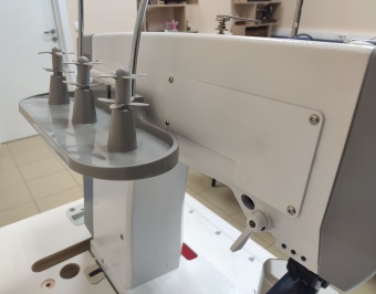 Колонковая машина с 2-м продвижением Aurora A-8820D (прямой привод) (голова + сервопривод)