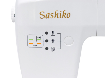 Швейная машина ручного стежка BabyLock Sashiko BLQK2