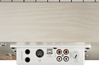 Цифровое пианино Becker BDP-82W