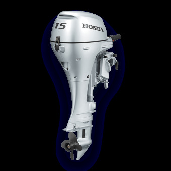 4-    Honda BF 15 SHD