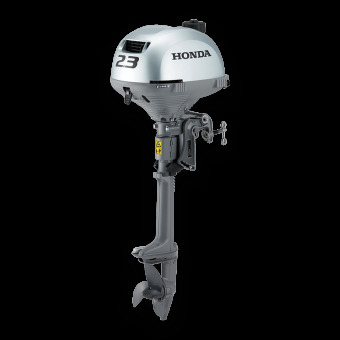 4-    Honda BF 2,3 SCHH