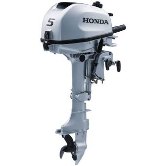 4-    Honda BF 5 SHU