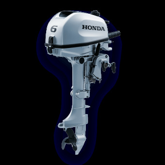 4-    Honda BF 6 SHNH