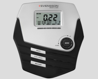 Велотренажер домашний SVENSSON BODY LABS CROSSLINE BHM