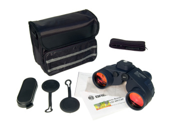 Бинокль BRESSER Nautic 7x50 WP/CMP