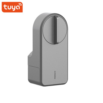 Электронная Bluetooth накладка на механический дверной замок Selock Tuya Gimdow