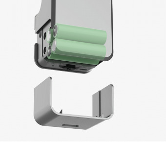 Электронная Bluetooth накладка на механический дверной замок Selock Tuya Gimdow