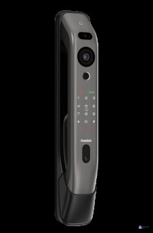 Электронный дверной замок с распознаванием лица Kaadas K20 Pro Max Black
